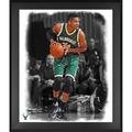 Giannis Antetokounmpo Milwaukee Bucks Framed 20" x 24" In the Zone Photograph