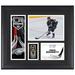 Drew Doughty Los Angeles Kings Framed 15" x 17" Player Collage with a Piece of Game-Used Puck