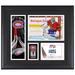 Carey Price Montreal Canadiens Framed 15" x 17" Player Collage with a Piece of Game-Used Puck