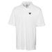 Men's Cutter & Buck White Washington Huskies Big Tall DryTec Genre Polo