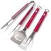 Cincinnati Reds Spirit Series 3-Piece BBQ Set