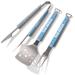 North Carolina Tar Heels Spirit Series 3-Piece BBQ Set