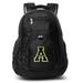 MOJO Black Appalachian State Mountaineers 19'' Laptop Travel Backpack
