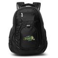 MOJO Black NDSU Bison 19'' Laptop Travel Backpack