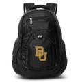 MOJO Black Baylor Bears 19'' Laptop Travel Backpack