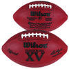 Super Bowl XV Wilson Official Game Football