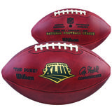 Super Bowl XLIII Wilson Official Game Football