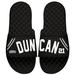 Youth ISlide Tim Duncan San Antonio Spurs Retro Jersey Slide Sandals