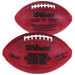 Super Bowl XVIII Wilson Official Game Football