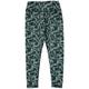 Girls Youth ZooZatz Green/White Michigan State Spartans Stacked Mascot Leggings