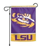 WinCraft LSU Tigers 12" x 18" Double-Sided Garden Flag