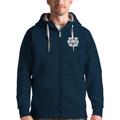 Men's Antigua Navy Utah State Aggies Victory Full-Zip Hoodie