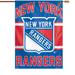 WinCraft New York Rangers 28" x 40" Primary Logo Single-Sided Vertical Banner