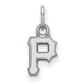 Women's Pittsburgh Pirates Sterling Silver Extra-Small Pendant