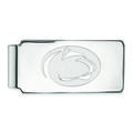 Penn State Nittany Lions Sterling Silver Money Clip