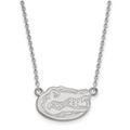 Women's Florida Gators Sterling Silver Pendant Necklace