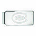 Silver Montreal Canadiens Money Clip