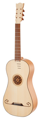 Thomann Baroque Guitar 6-Strings WP