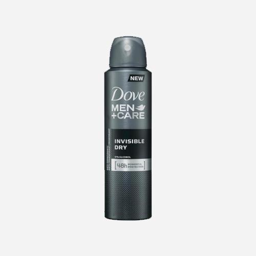 Dove Men+Care Dove Men+Care Invisible Dry Deodorant Spray – 150 ml