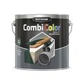 Rust-Oleum CombiColor Multi-Surface Primer and Topcoat Gloss 2.5 Litre Moss Green RAL6005