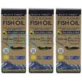 Wiley's Finest Peak Omega-3 Fish Oil - 250ml (Pack of 3)