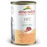 Almo Nature HFC 24 x 140 g - Tonno e Gamberetti