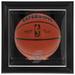 Portland Trail Blazers Framed Black Wall-Mounted Team Logo Basketball Display Case