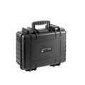 B&W International Type 4000 Black Outdoor Case Empty Black Medium 4000/B