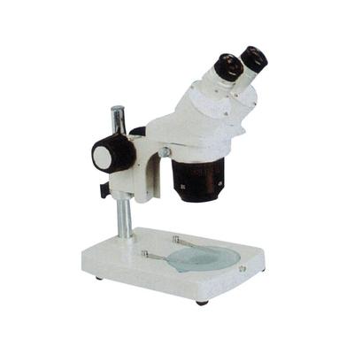 LW Scientific DM Stereo Microscope with 10x/30x Magnification on Pole stand CREAM DMM-S13N-PL77