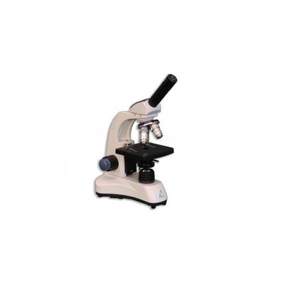 "Meiji Techno MT-11 LED Monocular Compound Microscope White MT-11"