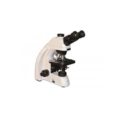 Meiji Techno MT-51 Research Grade Educational Trinocular Microscope w/ WF10X Eyepieces White MT-51