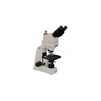 Meiji Techno Halogen Ergonomic Trinocular Brightfield Biological Microscope MT4300EH
