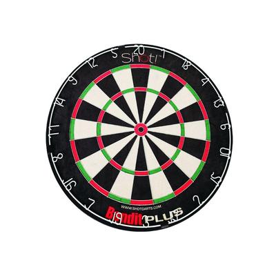 DMI Bandit Plus Staple-free Bristle Dartboard 60007