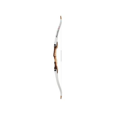 October Mountain Adventure 2.0 Recurve Bow 68 in. 28 lbs. RH OMP1666828
