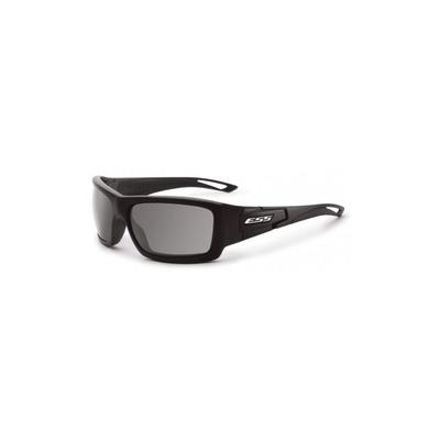 ESS Credence Ballistic Sunglasses Black Frame Smoke Gray Lens EE9015-04