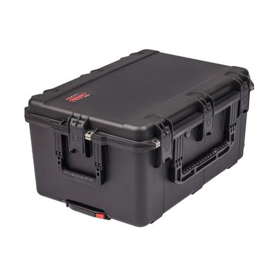 SKB Cases iSeries 2617-12 Waterproof Utility Case Black 22 1/4 x 13 13/16 x 28 3/4 3i-2617-12BE