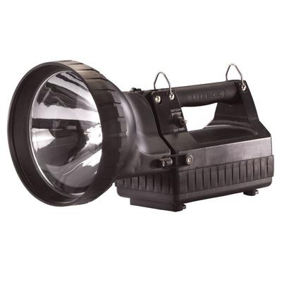 Streamlight H.I.D. LiteBox Searchlight - Rechargeable High Intensity Discharge Flashlight Lamp Only WITHOUT CHARGER Black 45620