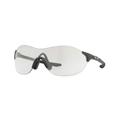 Oakley EVZERO SWIFT A OO9410 Sunglasses 941006-38 - Steel Frame Clear Black Photochromic Lenses