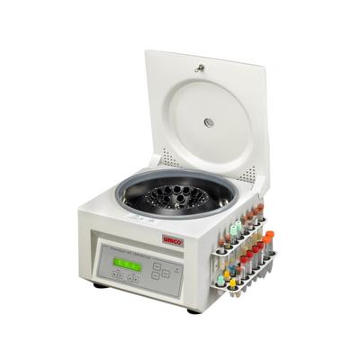 UNICO PowerSpin MXD C8724E Centrifuge 24 Places with 60 min digital timer variable speed 1000-3000 rpm 220V C8724E