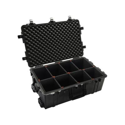 Pelican 1650TP Protector Case Large Case Insert Black 016500-0050-110