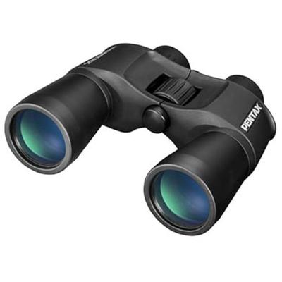 Pentax S-Series SP 10x50mm Porro Prism Binoculars Full Size Black 65903