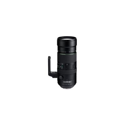 Pentax HD-D FA 150-450mm F4.5-5.6 ED DC AW Super-Telephoto Zoom Lens w/Case Black 21340