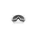 Revision Snowhawk Basic Goggle System w/ Solar Lens White Frame 4-0100-0009