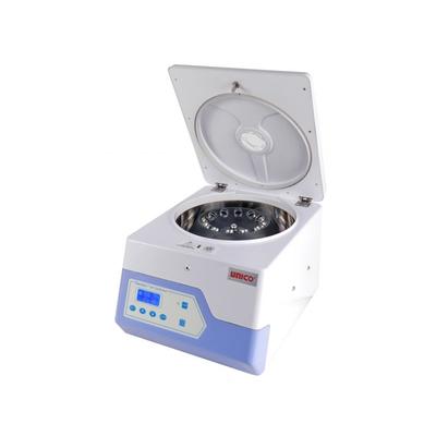 Unico Powerspin HXV Centrifuge 12 Place Fixed Angle Rotor LCD Display C8312