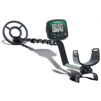 Teknetics Delta Silver Metal Detector