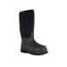 Bogs Mens Rancher Boot Black Size 4 69142-001-4