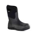 Bogs Ultra Mid - Men's Black Medium 14 51407-001-M-14