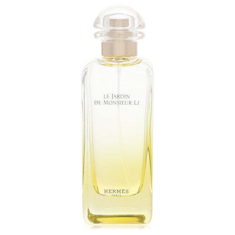 Le Jardin De Monsieur Li For Men By Hermes Eau De Toilette Spray (unisex Tester) 3.3 Oz