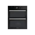 Hotpoint Luce Electric Built Under Double Oven - Black