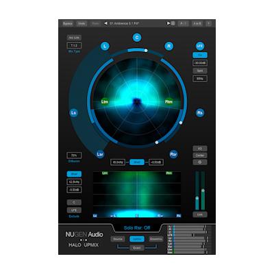 Nugen Audio 3D Immersive Extension